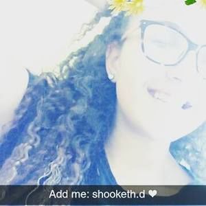 Meet your Posher, Deystasha